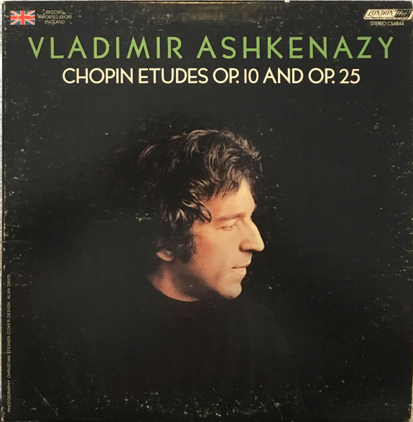 &Eacute;tudes Op. 10 And Op. 25
