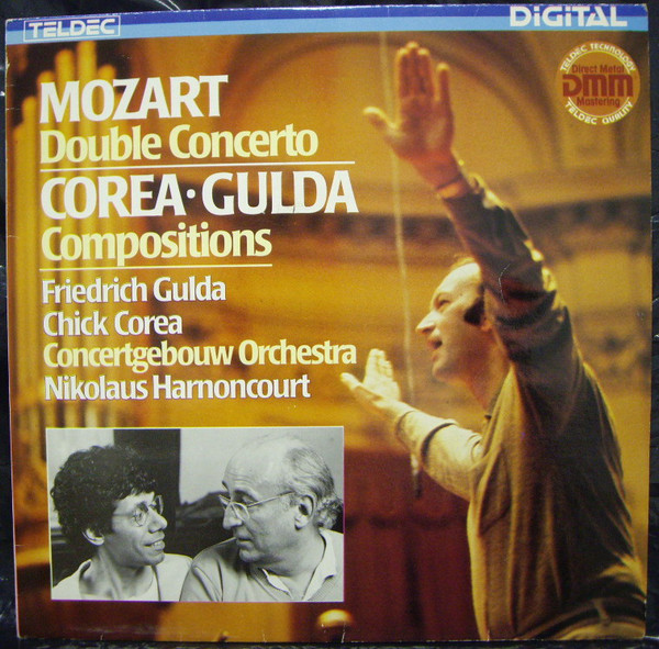 Double Concerto &bull; Compositions