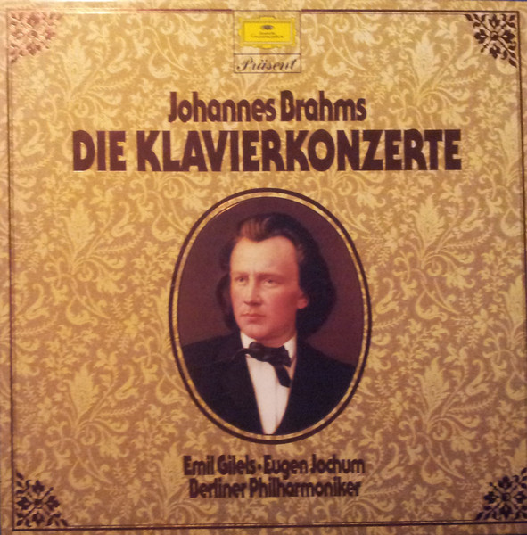 Die Klavierkonzerte