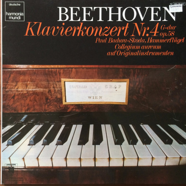Klavierkonzert Nr.4 G-dur op.58