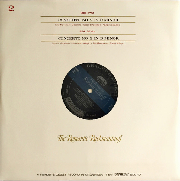 The Romantic Rachmaninoff: The Complete Piano Concertos