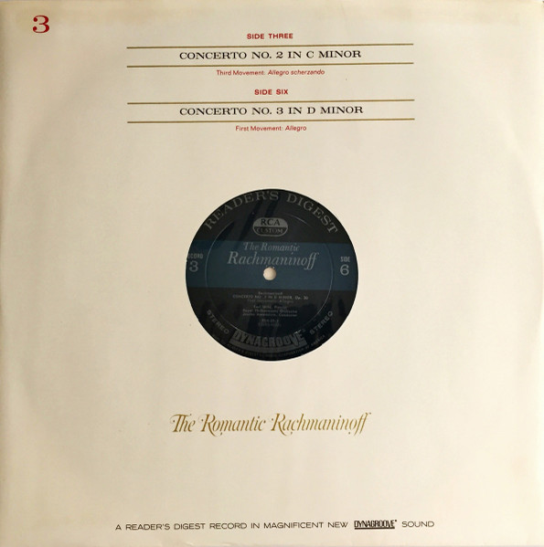 The Romantic Rachmaninoff: The Complete Piano Concertos