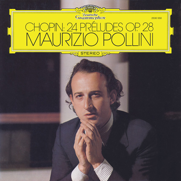 24 Pr&eacute;ludes Op. 28