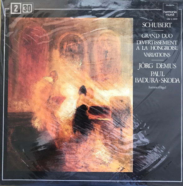 Grand Duo - Divertissement  A La Hongroise - Variations