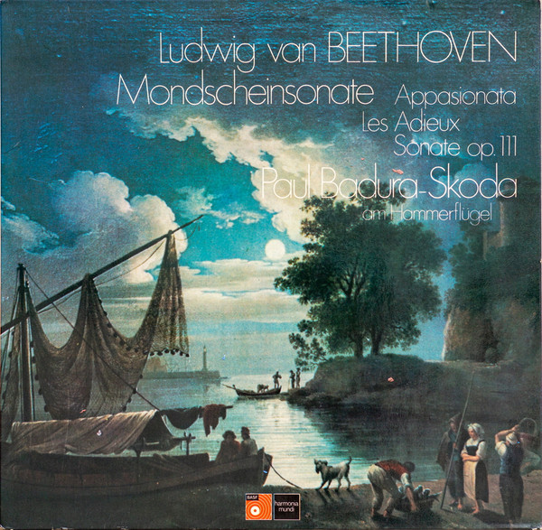 Mondscheinsonate / Appasionata /  Les Adieux / Sonate Op. 111