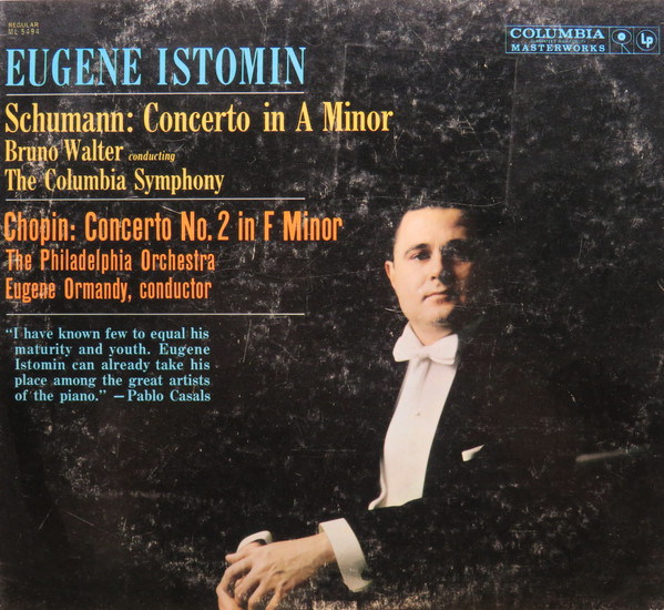 Concerto In A Minor / Concerto No. 2 In F Minor