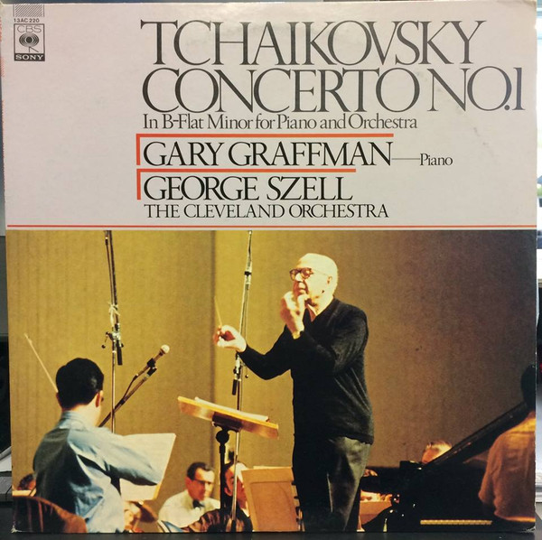 Concerto No. 1 In B-Flat Minor For Piano And Orchestra