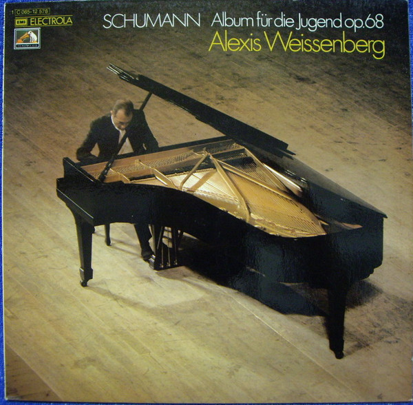 Album F&uuml;r Die Jugend  Op.68