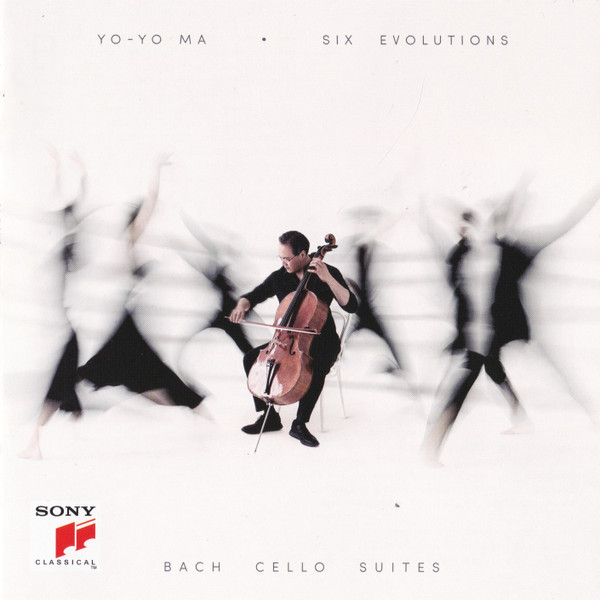 Six Evolutions / Cello Suites