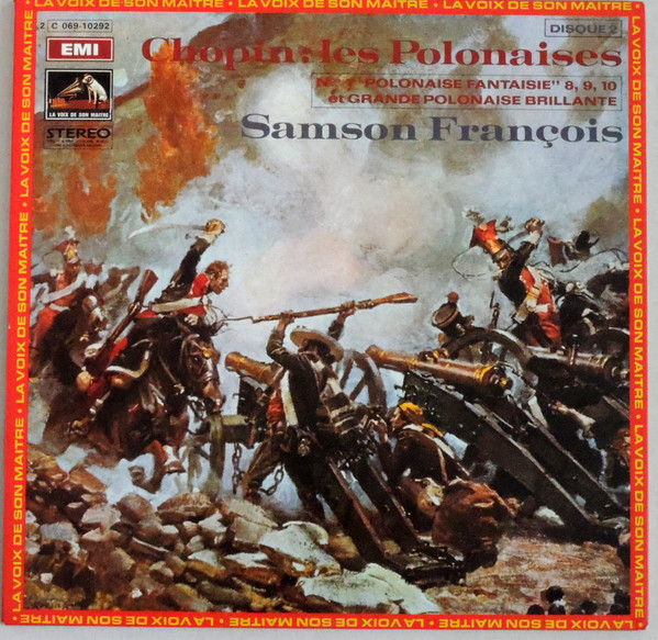 Les Polonaises - N&deg; 7 "Polonaise Fantaisie" 8, 9, 10 Et Grande Polonaise Brillante