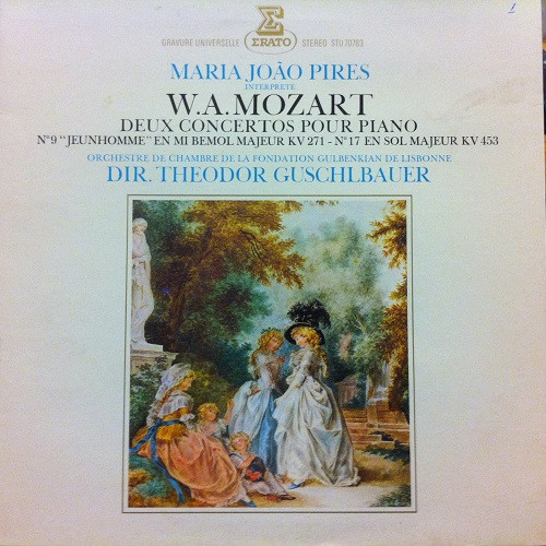Deux Concertos Pour Piano