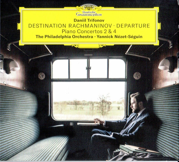 Destination Rachmaninov &bull; Departure (Piano Concertos 2 & 4)