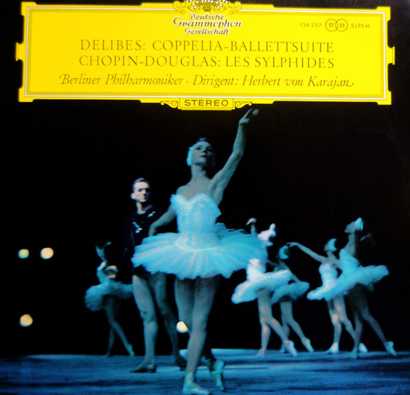 Coppelia-Ballettsuite / Les Sylphides