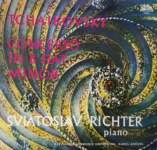 Concerto In B Flat Minor