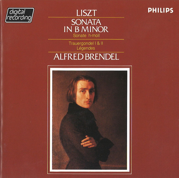 Sonata In B Minor, Trauergondel I & II / L&eacute;gendes