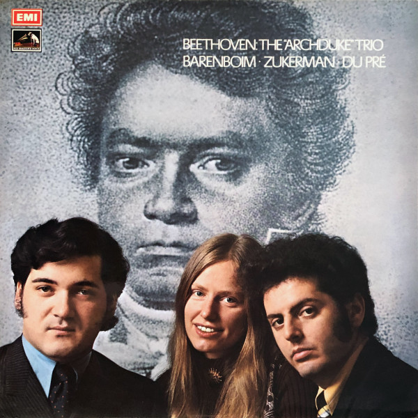 The "Archduke" Trio