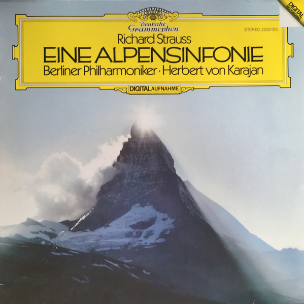 Eine Alpensinfonie