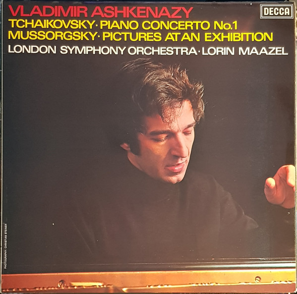 Piano Concerto No.1 / Pictures At An Exhibition