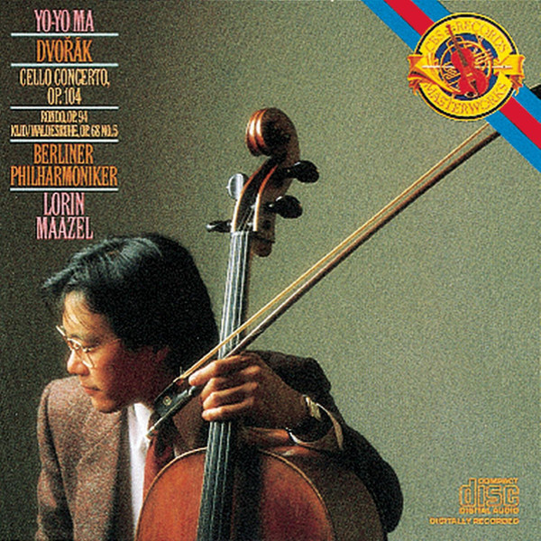 Cello Concerto, Op.104 / Rondo, Op.94 / Klid/Waldesruhe, Op.68 No. 5