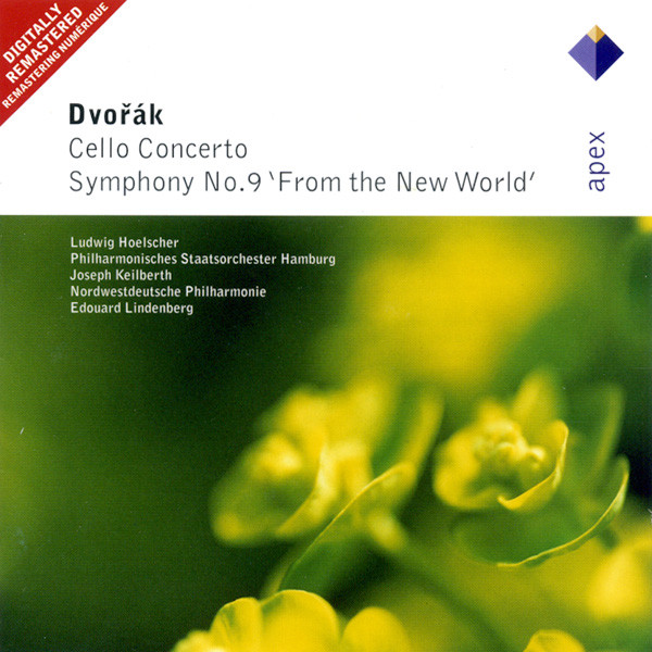 Cello Concerto / Symphony No. 9 'From The New World'