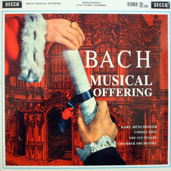 Musical Offering