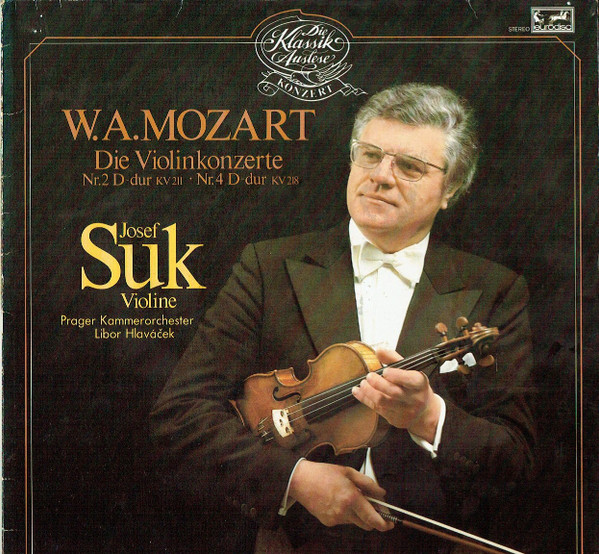 Die Violinkonzerte (Nr. 2 D-Dur KV 211* Nr. 4 D-Dur KV 218)