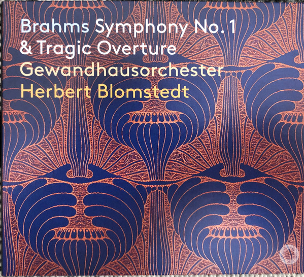 Symphony No. 1 & Tragic Overture