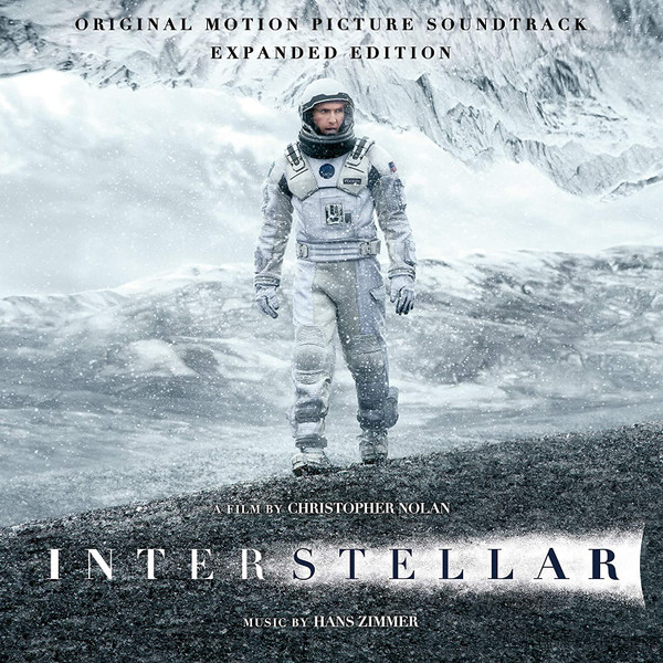Interstellar (Original Motion Picture Soundtrack)