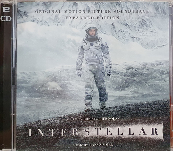 Interstellar (Original Motion Picture Soundtrack)