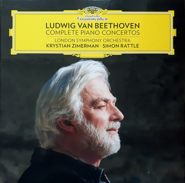 Complete Piano Concertos