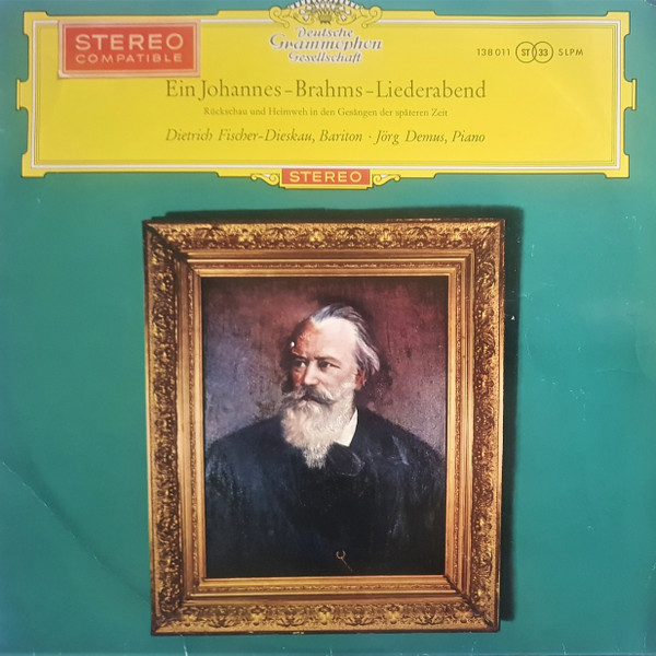 Ein Johannes-Brahms-Liederabend