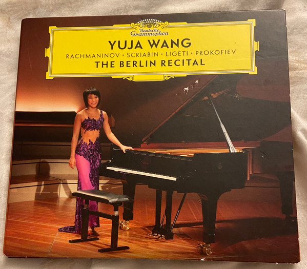 The Berlin Recital