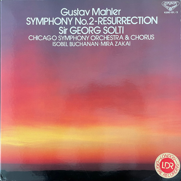 Symphony No.2 Resurrection