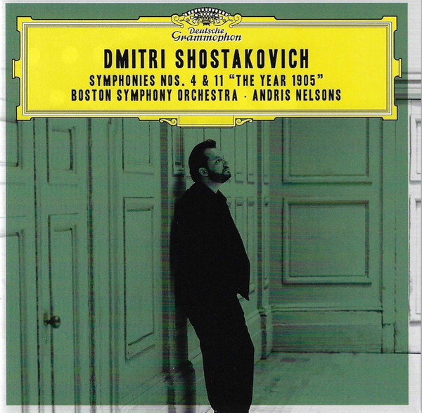 Symphonies Nos. 4 & 11 "The Year 1905"