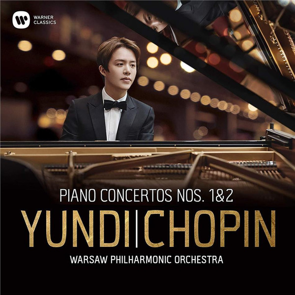 Piano Concerto Nos. 1 & 2