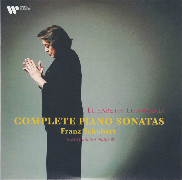 The Complete Piano Sonatas