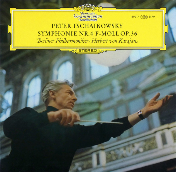 Symphonie Nr.4 F-moll Op.36