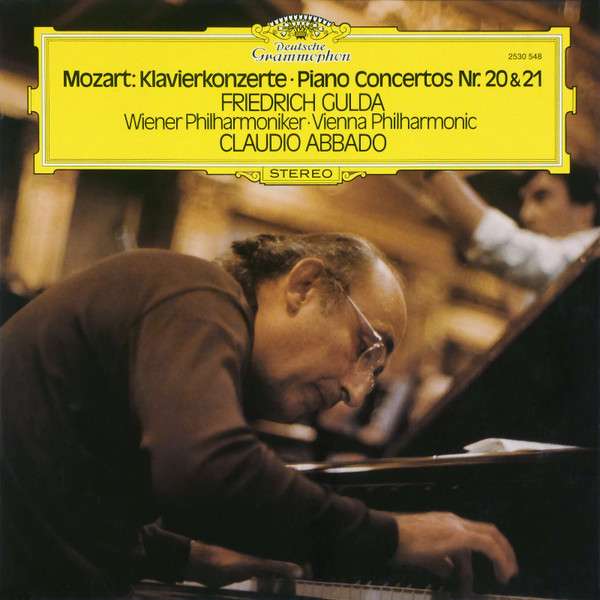 Klavierkonzerte = Piano Concertos Nr. 20 & 21