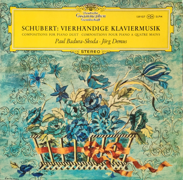 Vierh&auml;ndige Klaviermusik