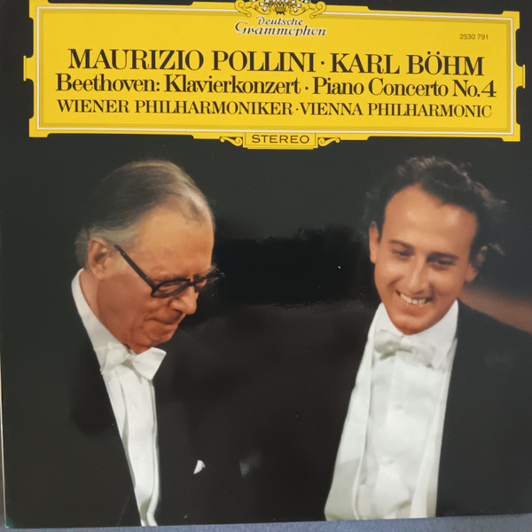 Klavierkonzert &middot; Piano Concerto No.4