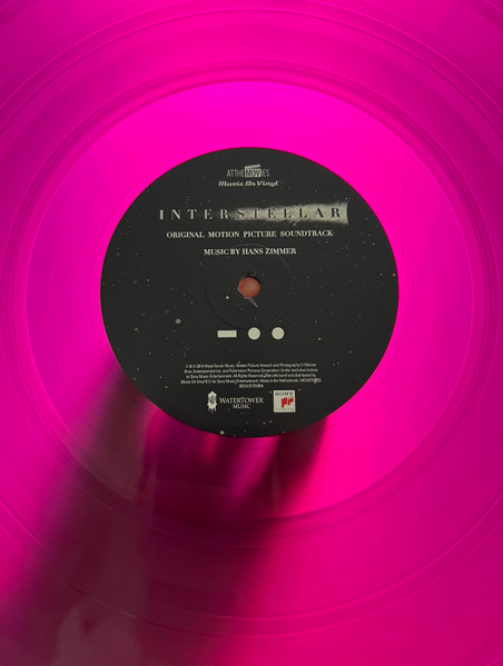 Interstellar (Original Motion Picture Soundtrack)