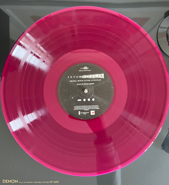 Interstellar (Original Motion Picture Soundtrack)