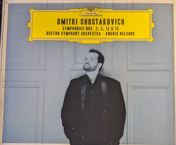 Symphonies Nos. 2, 3, 12 & 13