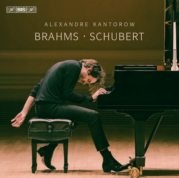 Brahms . Schubert