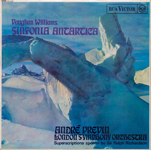 Sinfonia Antartica