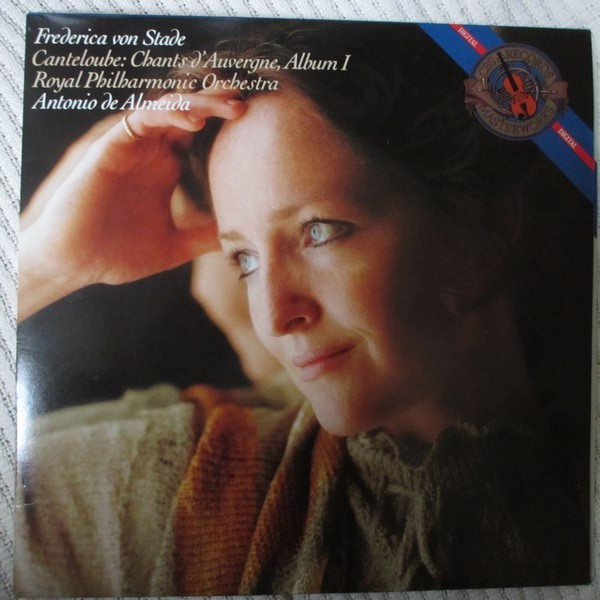 Chants D'Auvergne, Album I