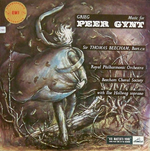 Music For Peer Gynt