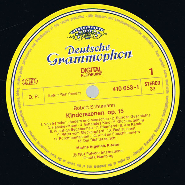 Kinderszenen &bull; Kreisleriana