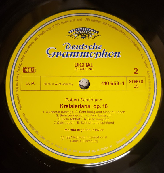 Kinderszenen &bull; Kreisleriana