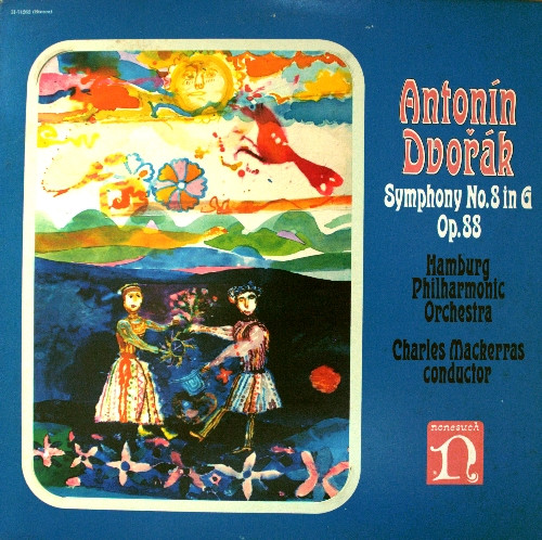 Symphony No. 8 In G, Op. 88
